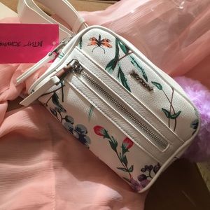 NWT Betsey Johnson fanny pack extraordinaire